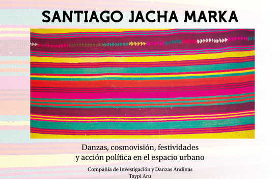 Santiago Jacha Marka - Editorial Quimantú